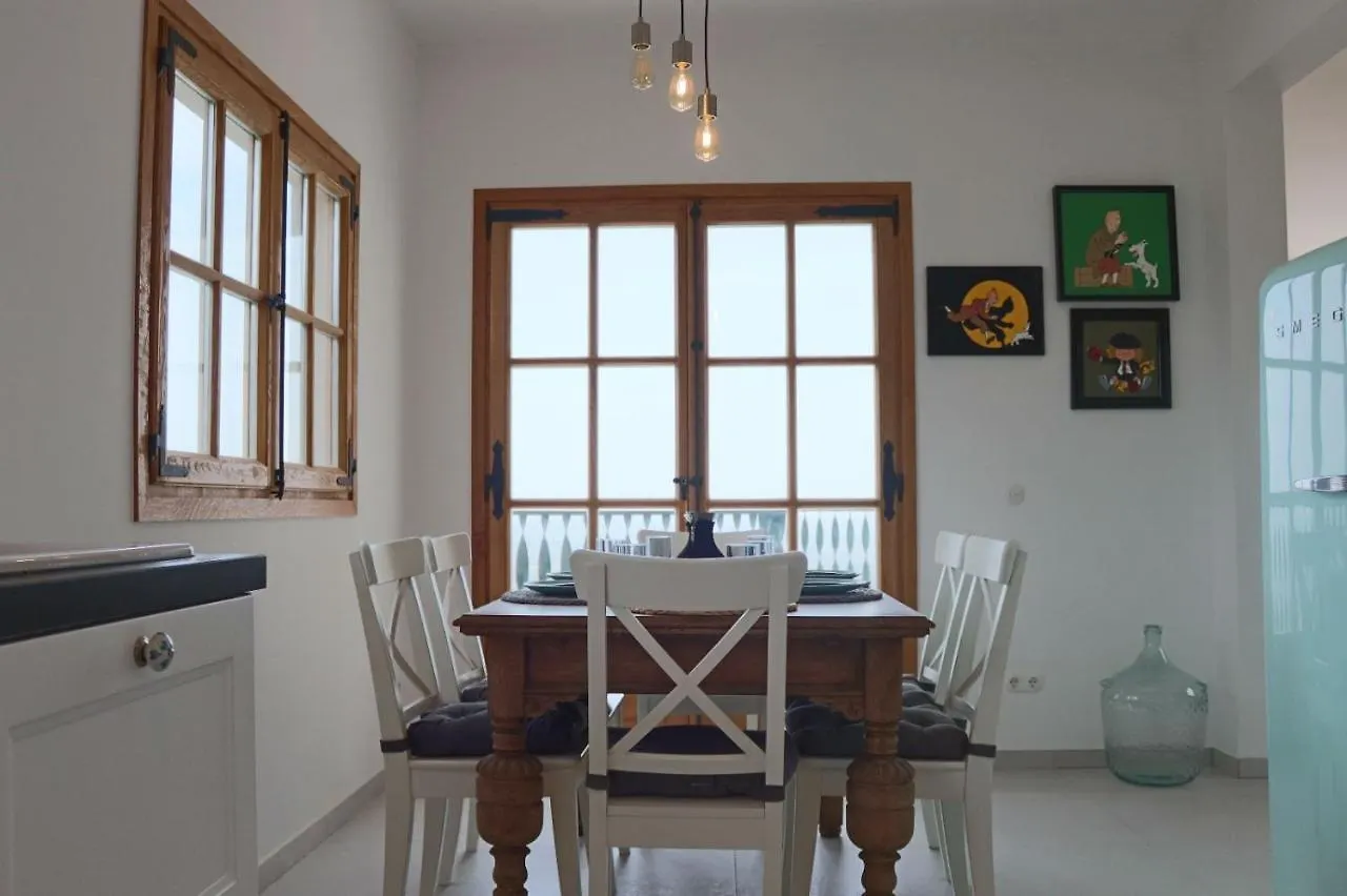 Holiday home Finca Es Verger Coll De Tords Esporles Spain