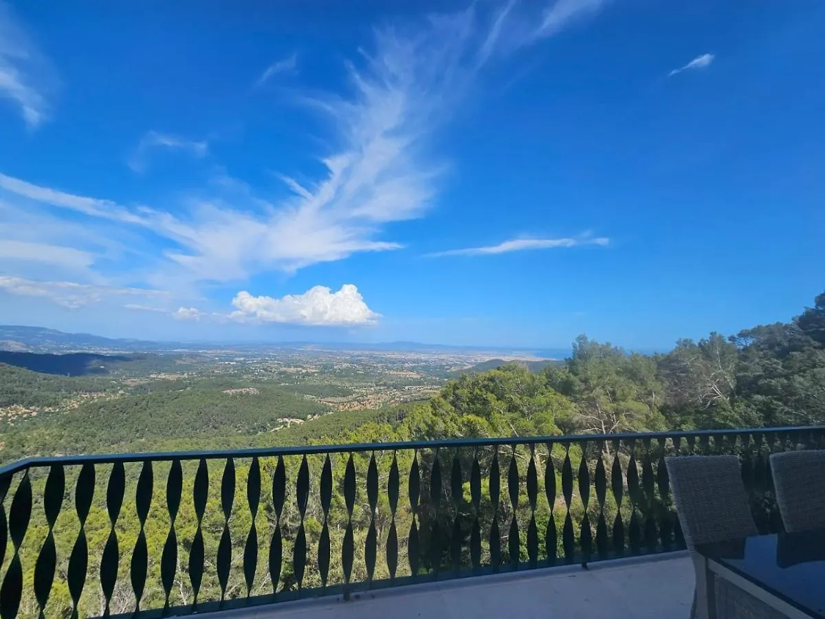 Finca Es Verger Coll De Tords Esporles