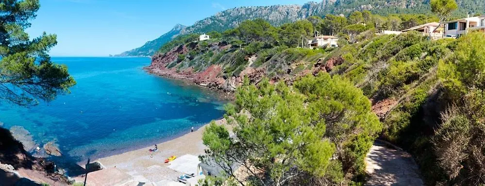 Finca Es Verger Coll De Tords Esporles Holiday home