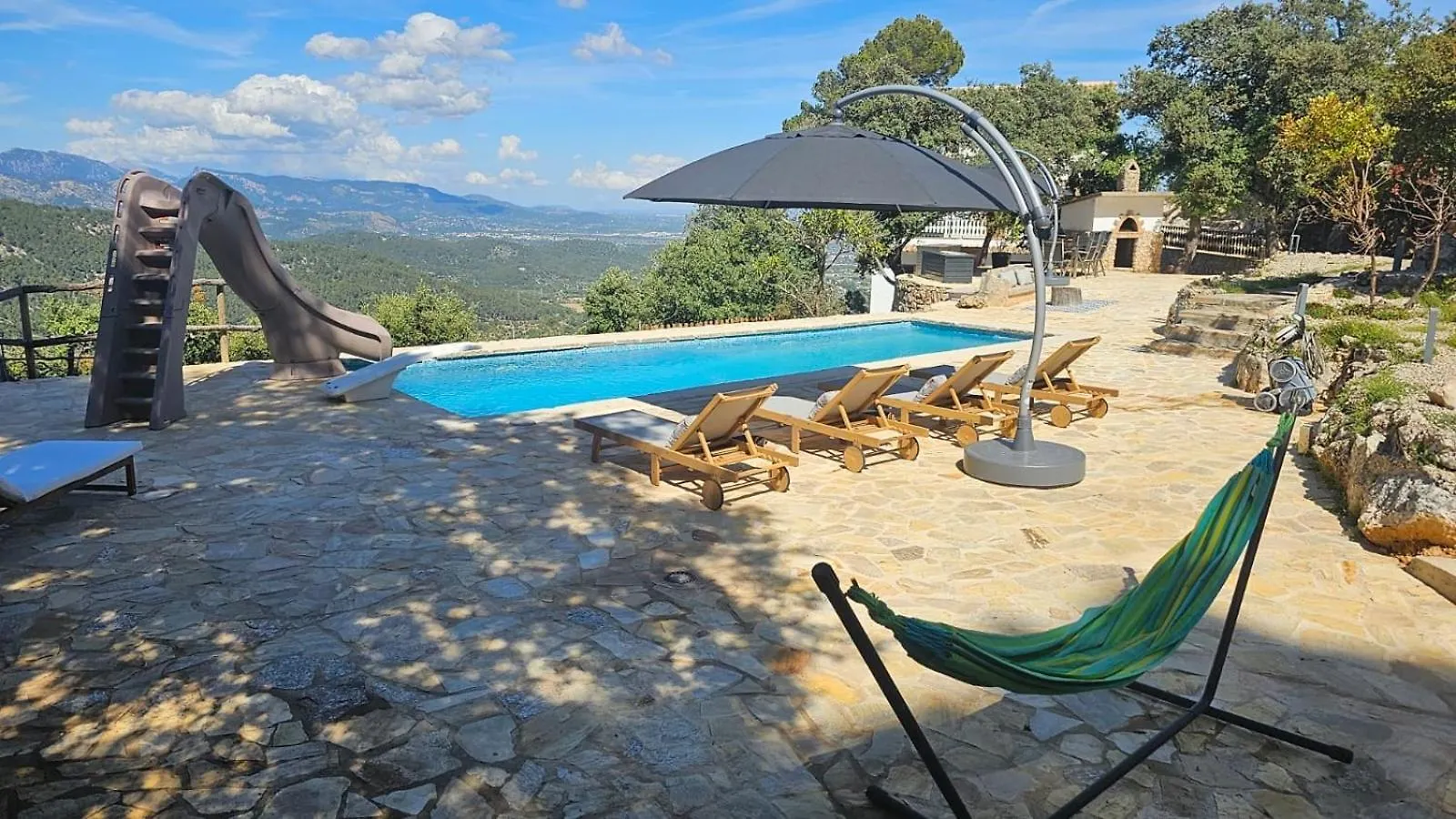 Finca Es Verger Coll De Tords Esporles 0*,  Spain