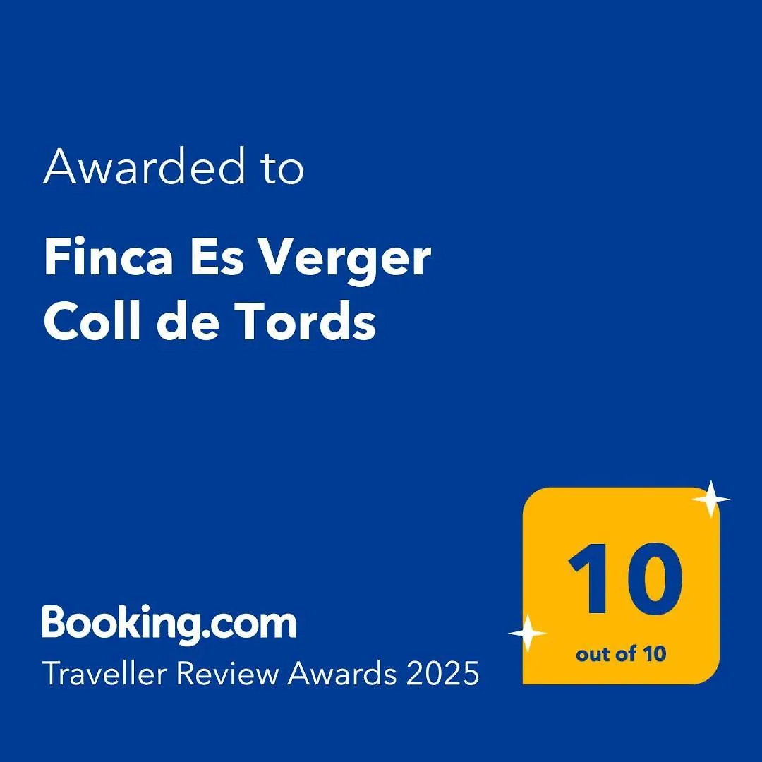 Holiday home Finca Es Verger Coll De Tords Esporles